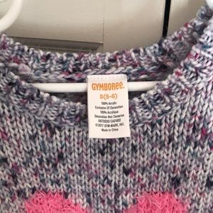 Gymboree long sleeve sweater dress